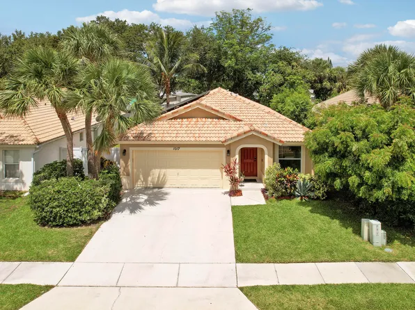 1017 Fosters Mill Road, Boynton Beach, FL 33436