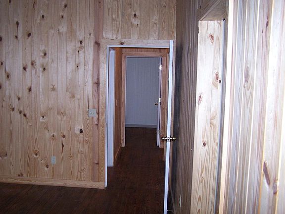 Bed 1 Looking out Hall Bed 2