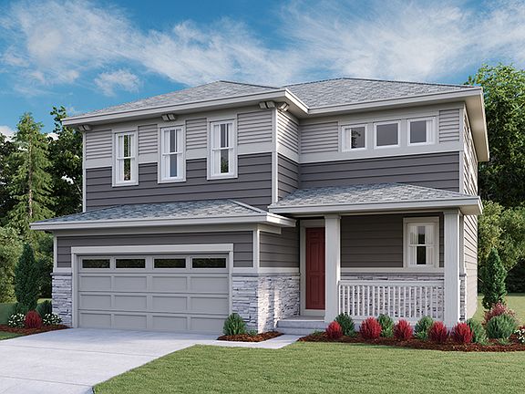 The Coral - Elevation D