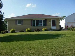 414 E Grant St, Monroe, IA 50170