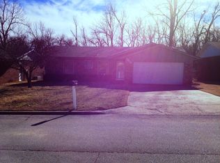 6140 W 42nd Pl, Tulsa, OK 74107