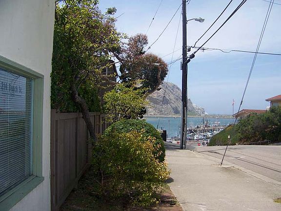 View Sidewalk & 2nd level