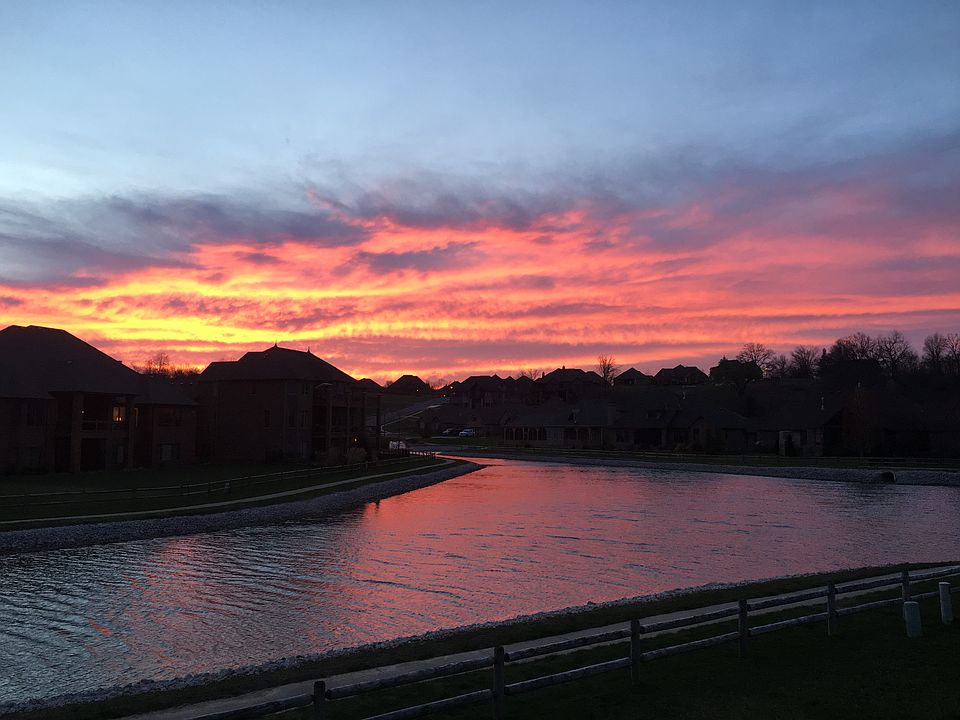 View from Back Deck