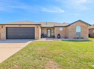 1228 Wallace Ln, San Angelo, TX 76905