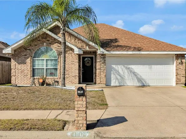 1704 Kumquat Ave, Pharr, TX 78577