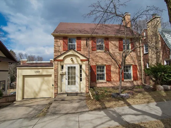 1520 Chandler St, Madison, WI 53711