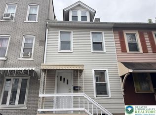 416 W Green St, Allentown, PA 18102