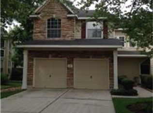 66 Wintergreen Trl, Spring, TX 77382