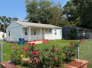 1100 E 39th Ave, Gary, IN 46409