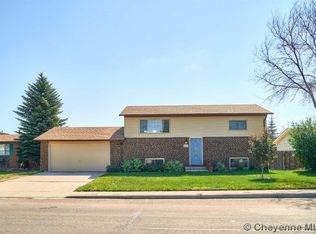 4023 Hayes Ave, Cheyenne, WY 82001