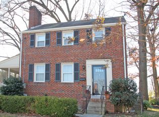 1504 Sharon Dr, Silver Spring, MD 20910