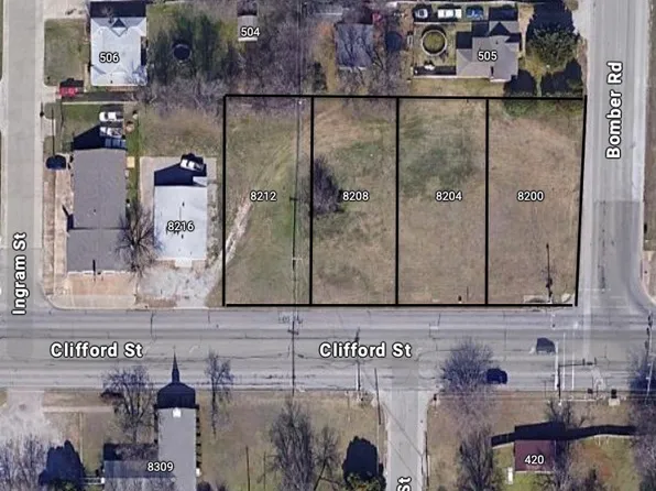 8212 Clifford St, White Settlement, TX 76108