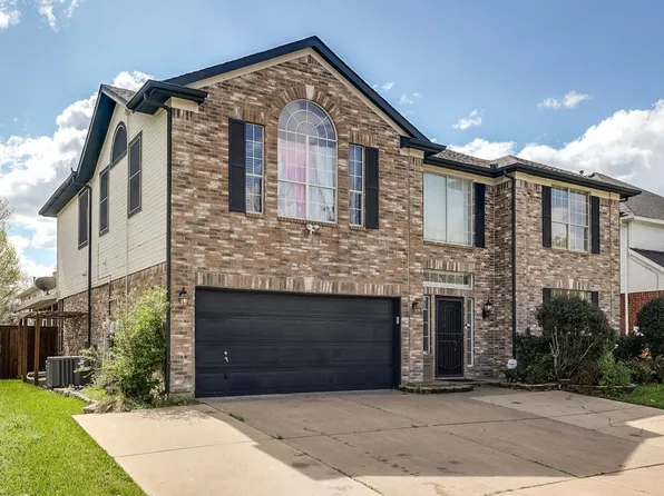 706 Gentry Dr, Arlington, TX 76018