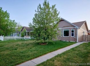 1710 Copperville Rd, Cheyenne, WY 82001