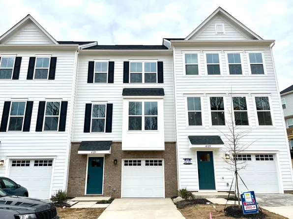 4125 Auburn Oak Ln, Charlotte, NC 28208