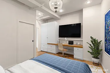 Sold by Brown Harris Stevens