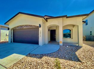 14916 Louis Baudoin Ct, El Paso, TX 79938