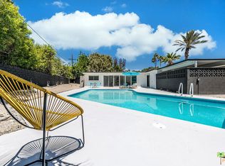 2247 N Milben Cir, Palm Springs, CA 92262