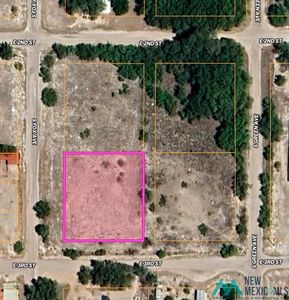 S Fox Ave, Tatum, NM, 88267