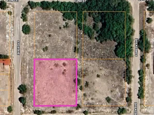 S Fox Ave, Tatum, NM 88267