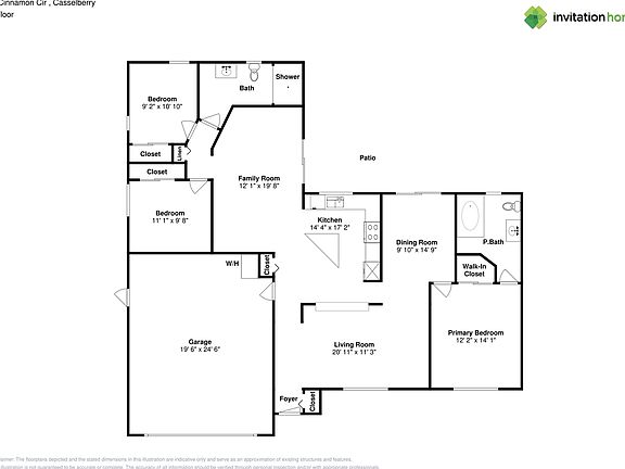 2nd image of 1745 Cinnamon Cir
