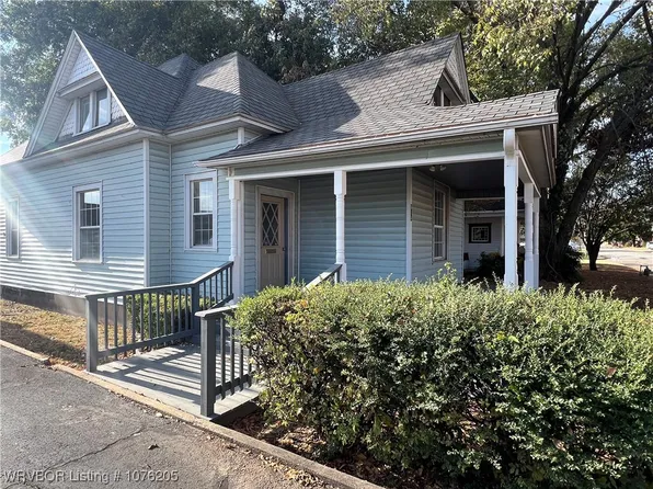 614 Webster St, Van Buren, AR 72956