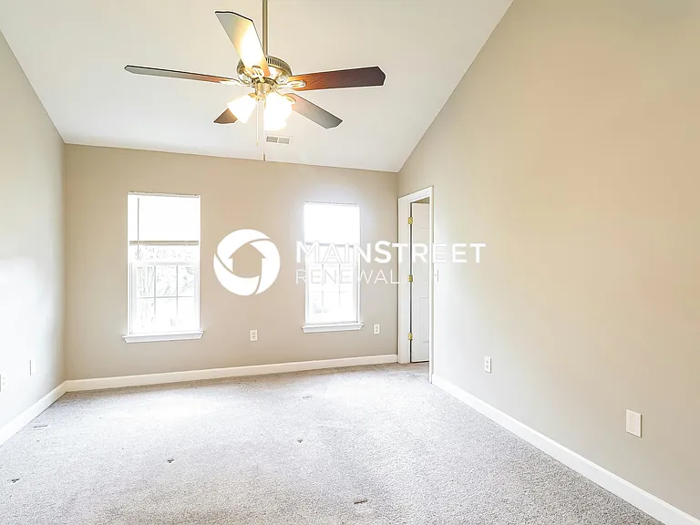 Main Bedroom