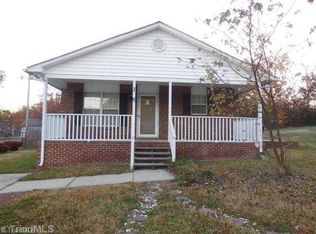 125 Jewell St, Thomasville, NC 27360