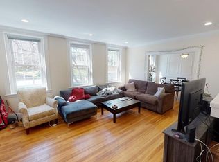 114 University Rd #2, Brookline, MA 02445