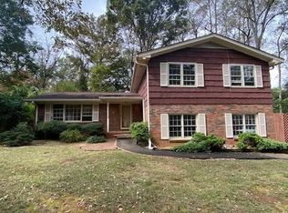 1704 Sterling Trl SW, Marietta, GA 30008