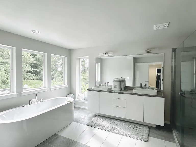 Master bath