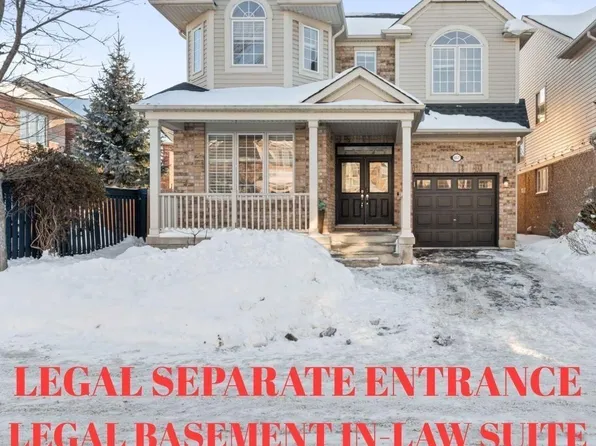 657 Brothers Cres, Milton, ON L9T 0A6