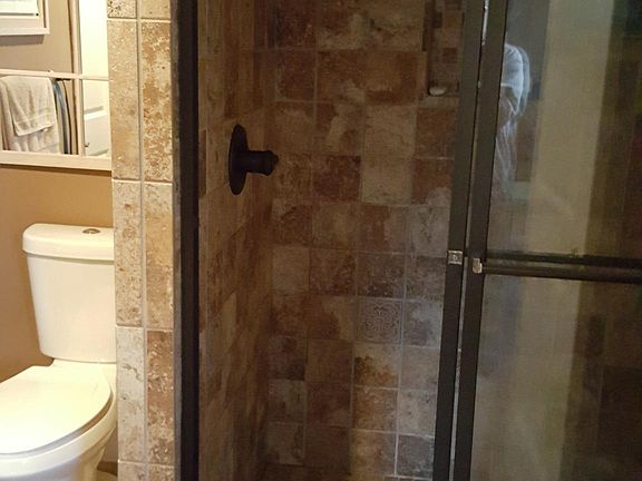 Master bath