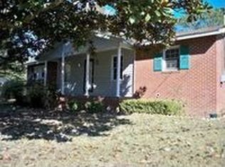 510 E Brewton St, Mc Rae, GA 31055