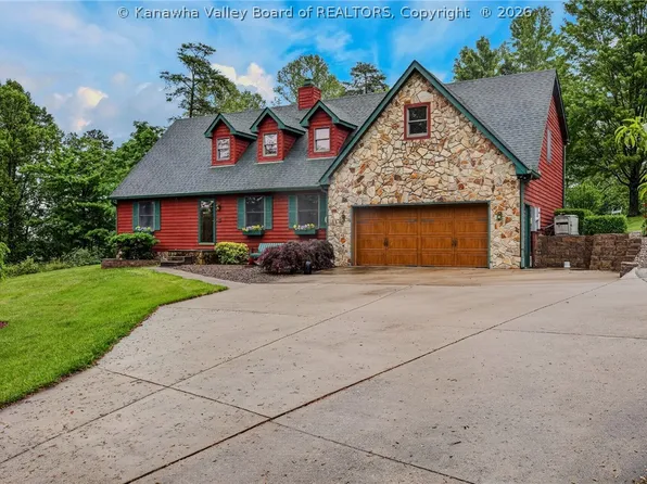 8 Lower Coach Rd, Hurricane, WV 25526