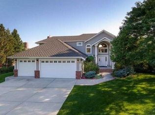 418 Tabriz Dr, Billings, MT 59105