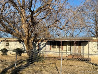 1407 N Bryan St, Okmulgee, OK, 74447