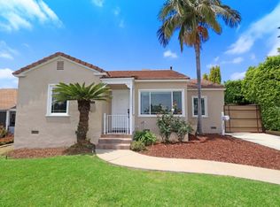 1055 E Grinnell Dr, Burbank, CA 91501