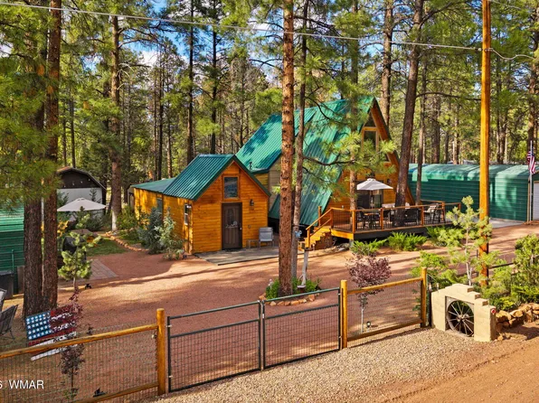 2184 Woods Dr, Overgaard, AZ 85933
