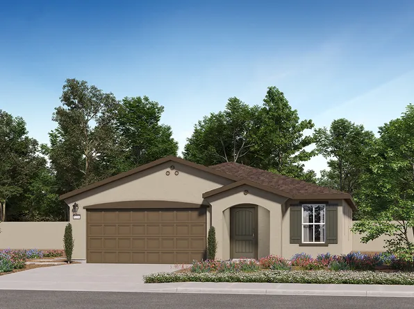 Residence One Plan, Canterwood : Regal