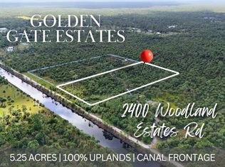 2400 Woodland Estates RD, NAPLES, FL 34117