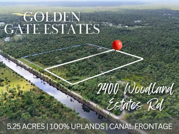 2400 Woodland Estates RD, NAPLES, FL 34117