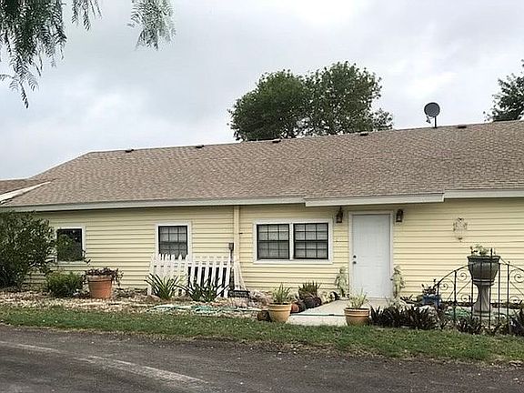 Roadside front of home