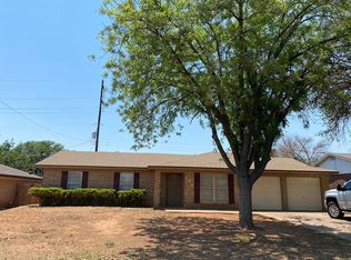 285 Nottingham Trl, San Angelo, TX 76901