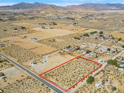 0 Foothill Rd, Lucerne Valley, CA, 92356