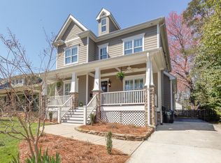 213 E Roanoke Park Dr, Raleigh, NC 27608