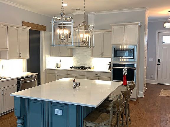 Unique Kitchen Island
