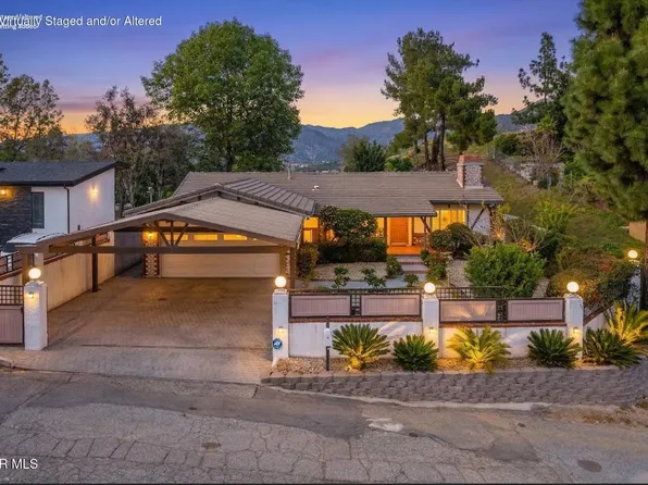 7305 Verdugo Crestline Dr, Tujunga, CA 91042