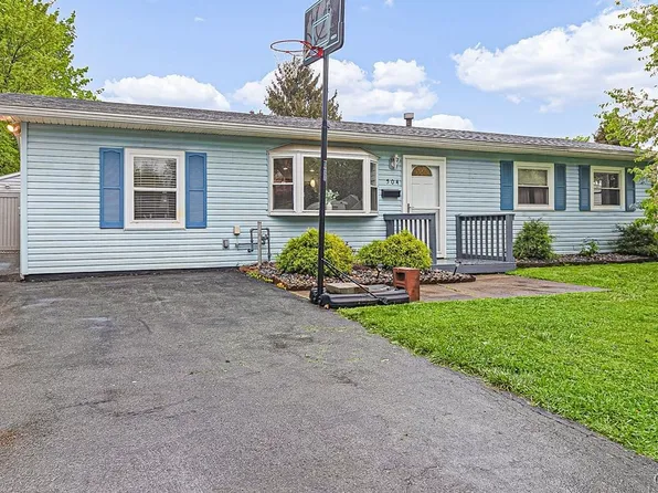 504 Parklane Dr, Utica, NY 13502