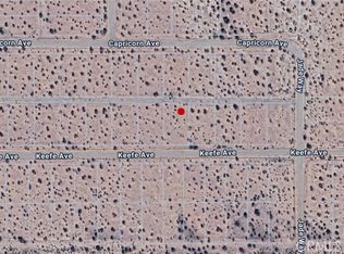 28409416 Keefe Ave LOT 300, California City, CA 93505